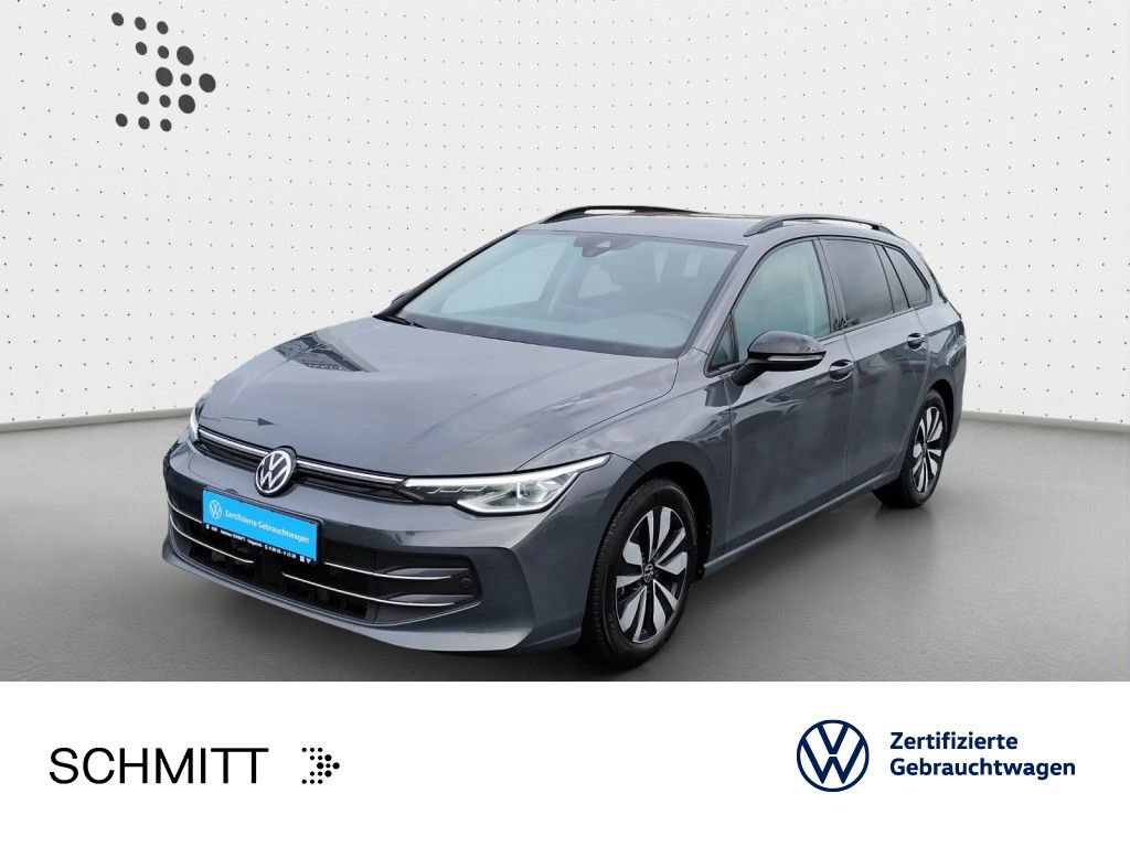 Golf VIII Variant 2.0 TDI DSG GOAL*IQ.LIGHT*AHK*