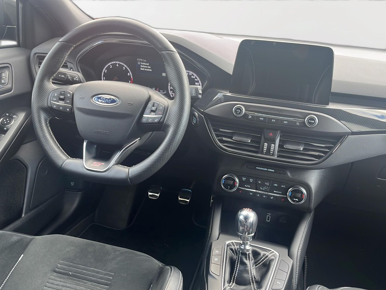 Fahrzeugabbildung Ford Focus ST 2.3 EcoBoost *ACC*RFK*LED*DAB*