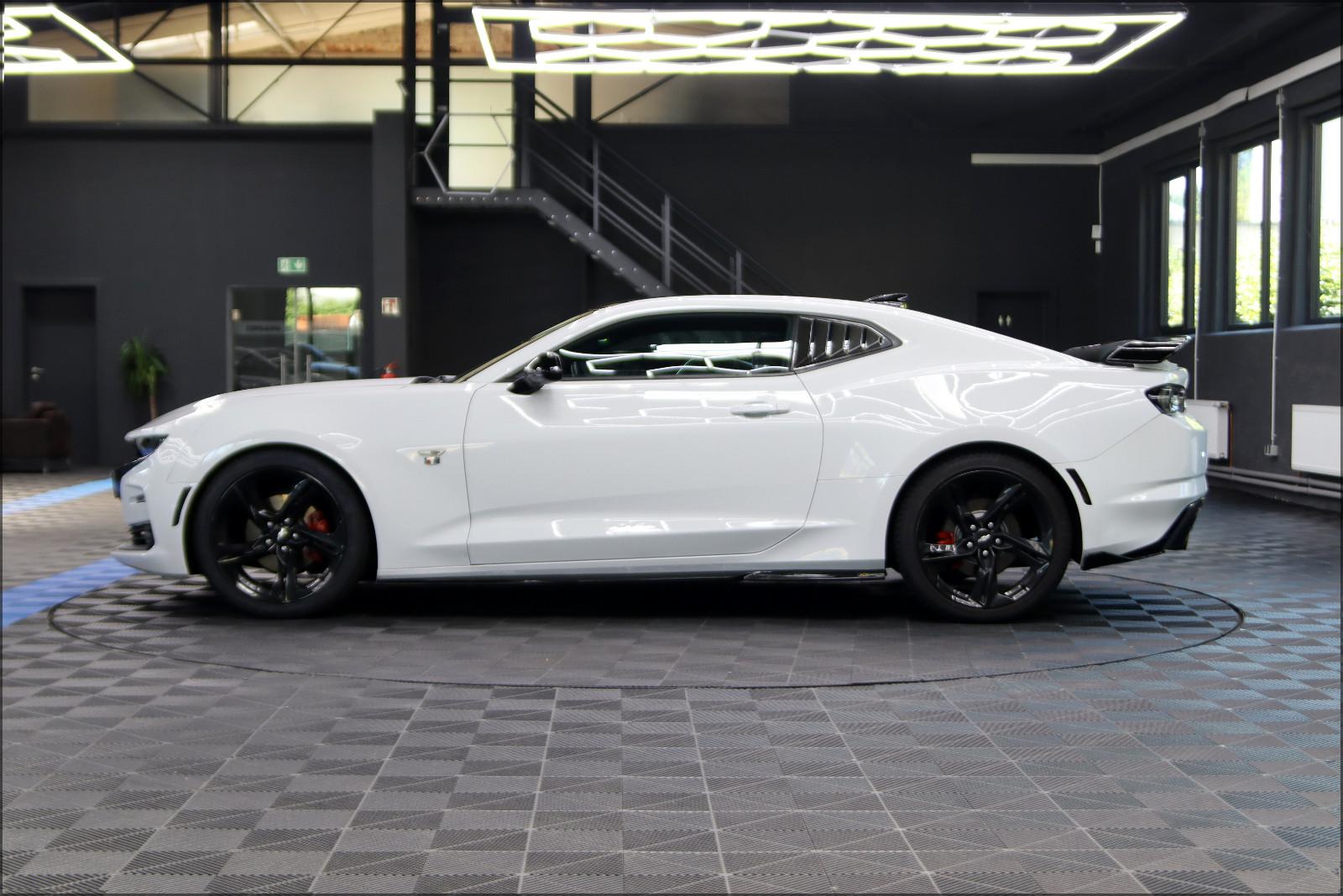 Chevrolet Camaro RS 3.6 V6 ANDROID / CAM / LEDER