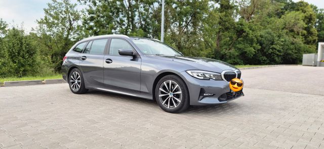 BMW Alarmanlage/E.Anhgk./Driv.Ass.Prof/Standheizung.