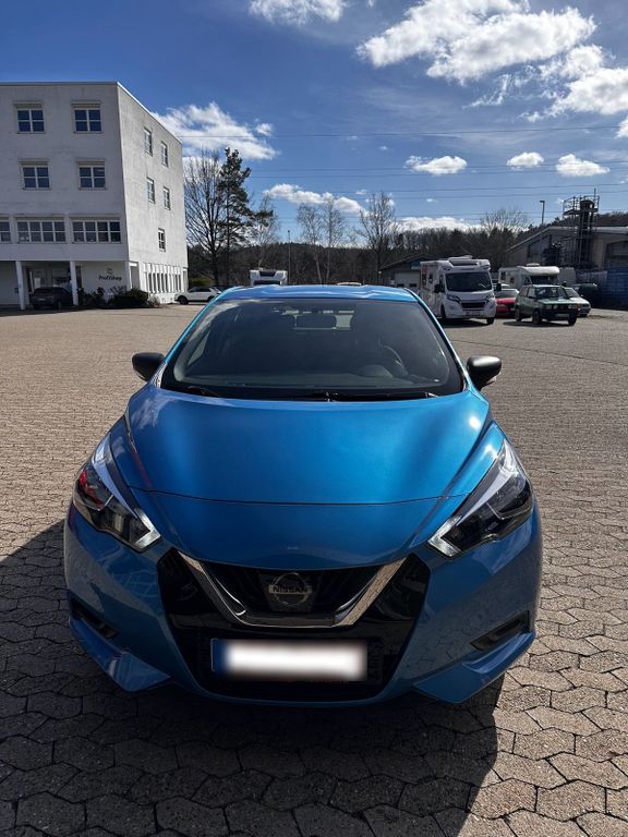 Image of Nissan Micra