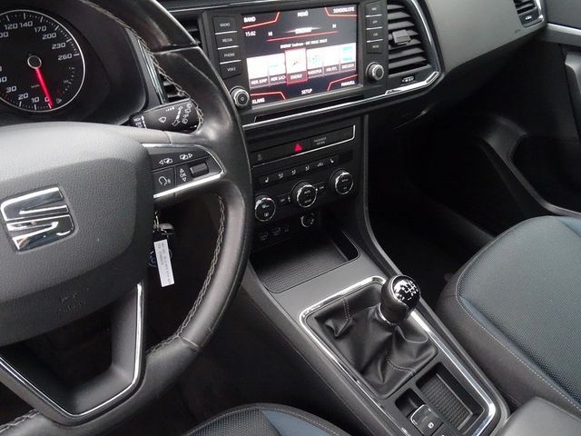 Ateca 1.4 TSI Style / Black-Paket
