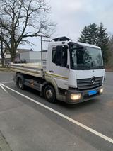 Mercedes-Benz Atego 821 - Mercedes-Benz Atego 821