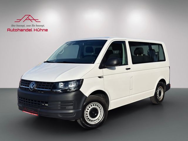 Volkswagen T6 2.0 TDI Transporter Kombi/9-Sitzer/TOP