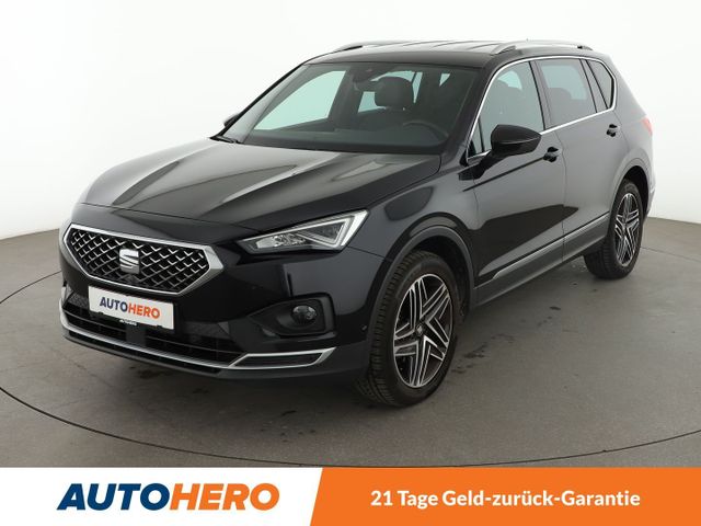 Seat Tarraco 1.5 TSI ACT Xcellence*ACC*LED*360°*AHK*