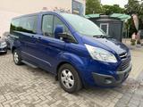 Ford Tourneo Custom *8Sitzer/Navi/Euro5/1.Hand/155PS* - Ford Tourneo aus 2015