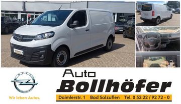 Fotografie Opel Vivaro Cargo AT M 2.0 Diesel SHZ/LHZ/PDC V+H+CA