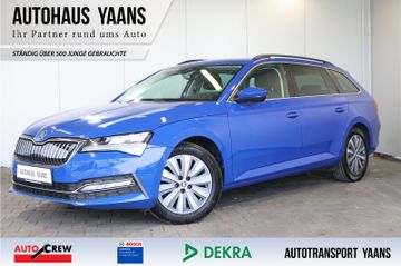 Skoda Superb Ambition 1.4 iV AID+ACC+SIDE+KAM+KEY+LED