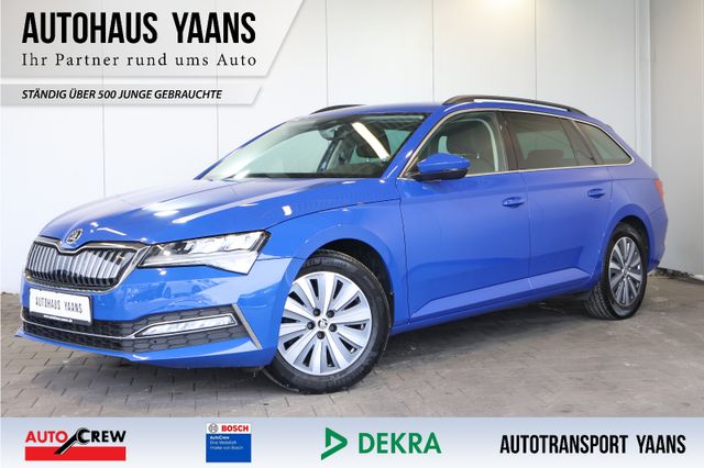 Skoda Superb Ambition 1.4 iV AID+ACC+SIDE+KAM+KEY+LED