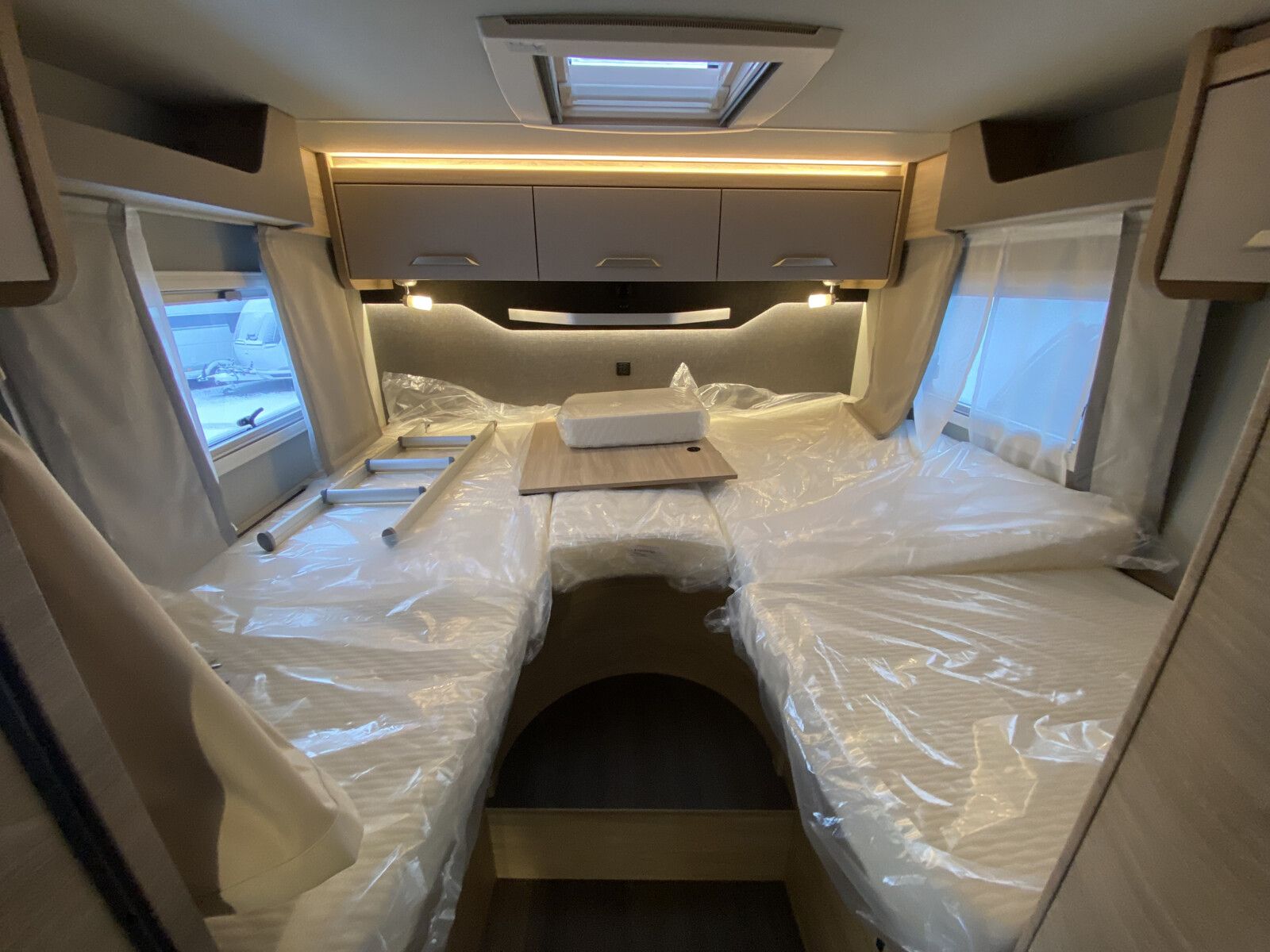 Fahrzeugabbildung Knaus Van TI PLUS PLATINUM SELECTION 650 MEG Aut., ACC