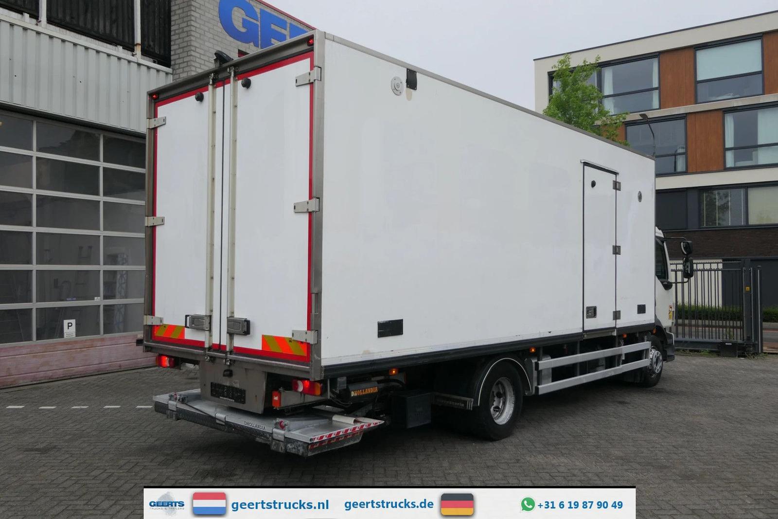 Volvo FL 240 | Carrier SUPRA 950Mt / Bi-temp | 3 Compa