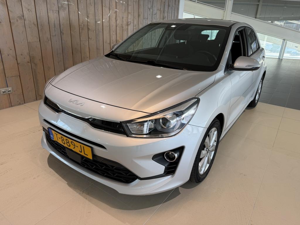 Kia Rio 1.0 T-GDi MHEV Dyn+L