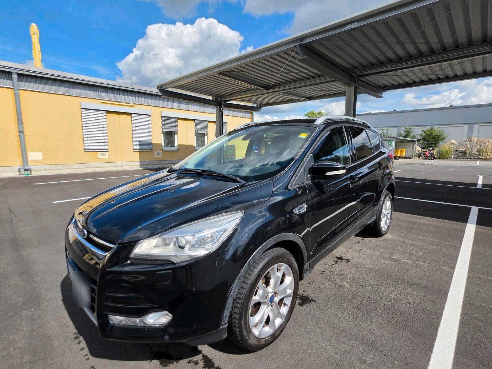 Ford Kuga