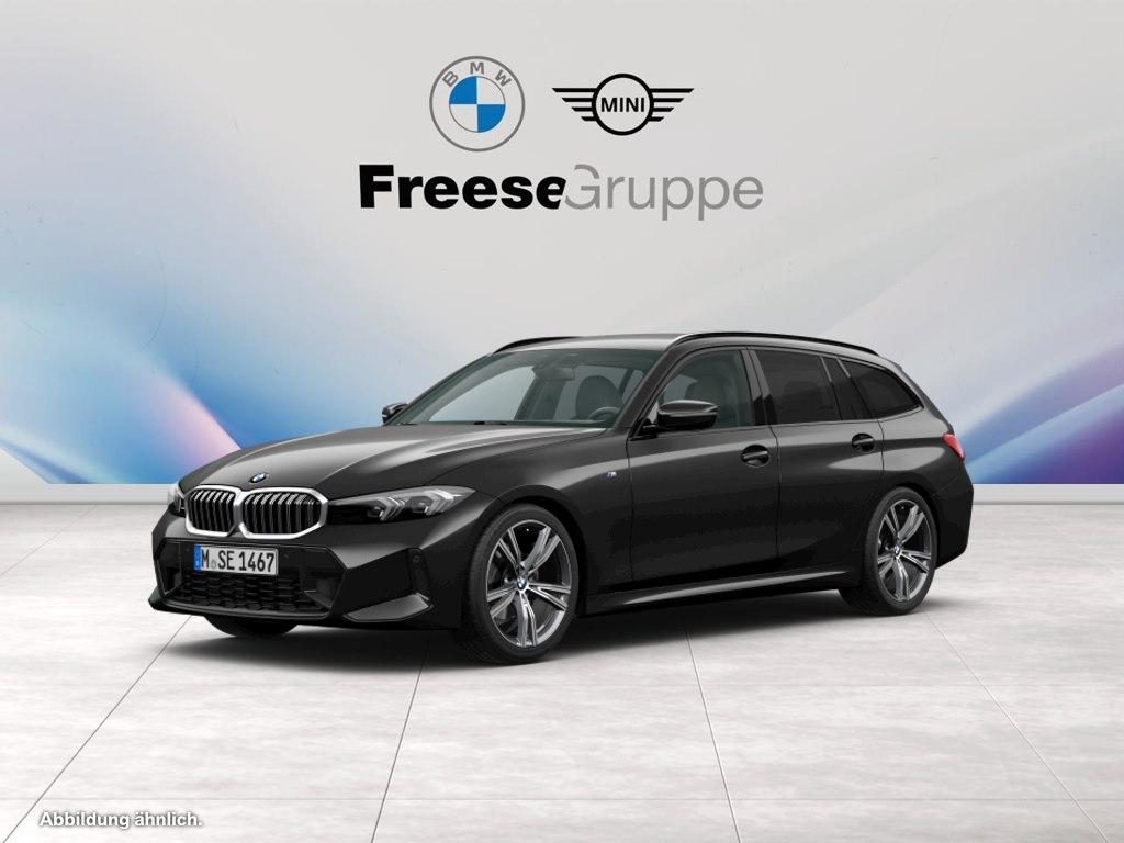 BMW 318d Touring HIFI LORDOSE SPORTSITZE LED SHZ DAB