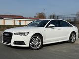 Audi A6 Lim. 2.0 TDI Ultra S line 72750KM Kamera - Audi A6: 7