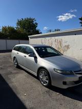 Honda Accord Tourer 2.0  - Honda Accord aus 2007