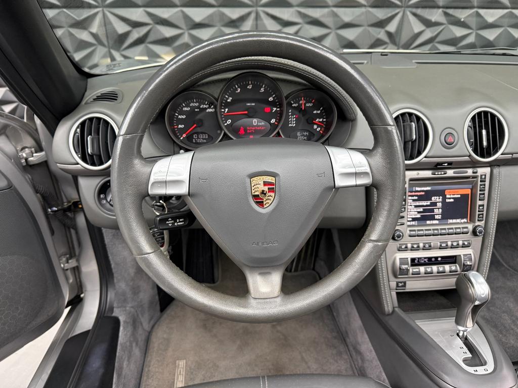Porsche Boxster, Foto 37 von 50