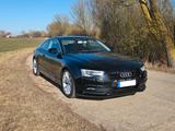 Audi Coupe 1.8 TFSI Facelift - Audi A5 aus 2012: Facelift
