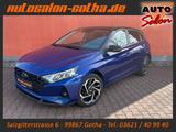 Hyundai i20 Prime Mild-Hybrid LED+NAVI APPS BOSE SHZ CAM - Hyundai i20 mit Hybrid-Antrieb