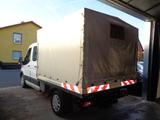 Ford Transit Doka Klima TÜV Neu 7. Sitzer Plane u. Sp - Ford 7 sitzer
