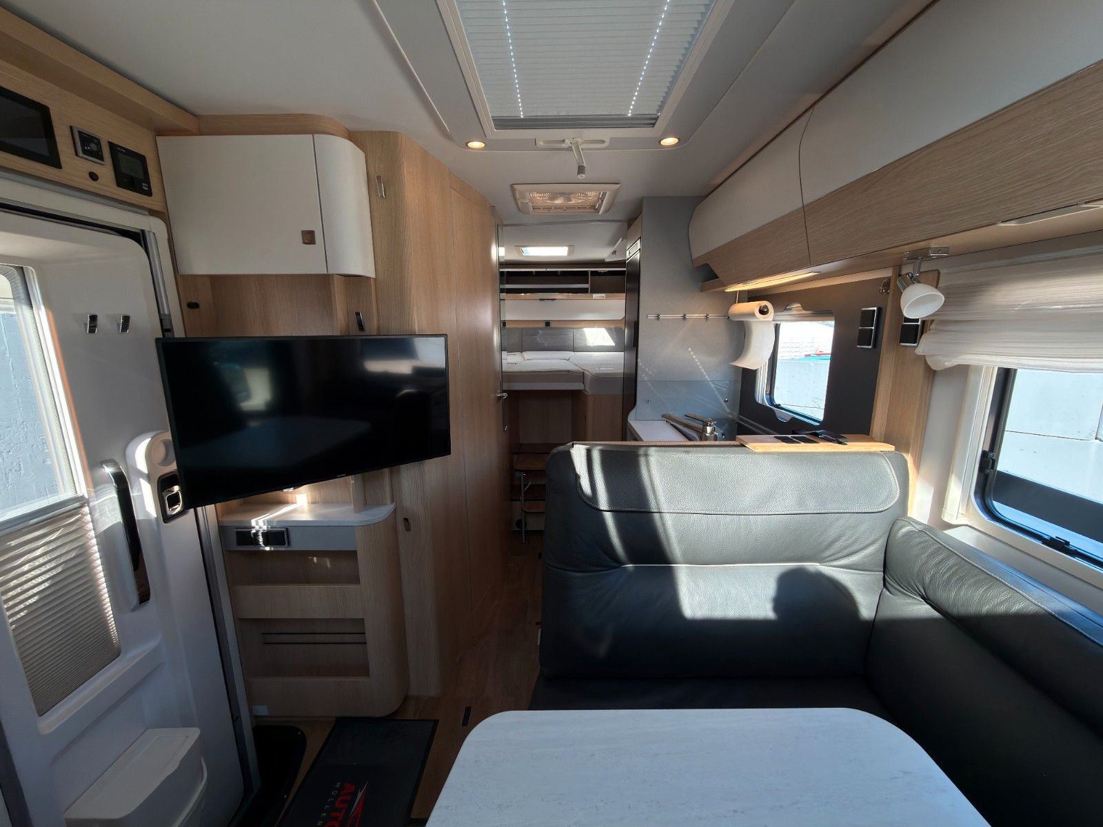 Fahrzeugabbildung Mercedes-Benz Hymer B-MC T 600 WhiteLine