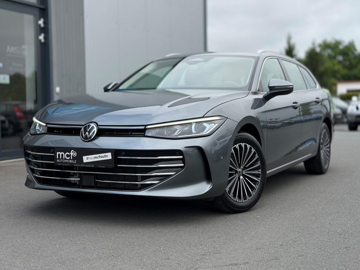Volkswagen Passat 1.5 eTSI DSG Elegance *IQ*HuD*, миниатюра 28