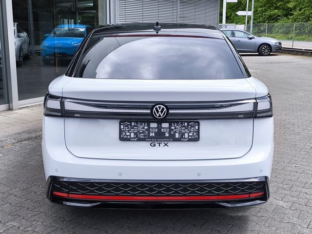 Fahrzeugabbildung Volkswagen ID.7 GTX 4M 86 kWh WERKSG 2030+NAVI+SHZ+ACC+360+