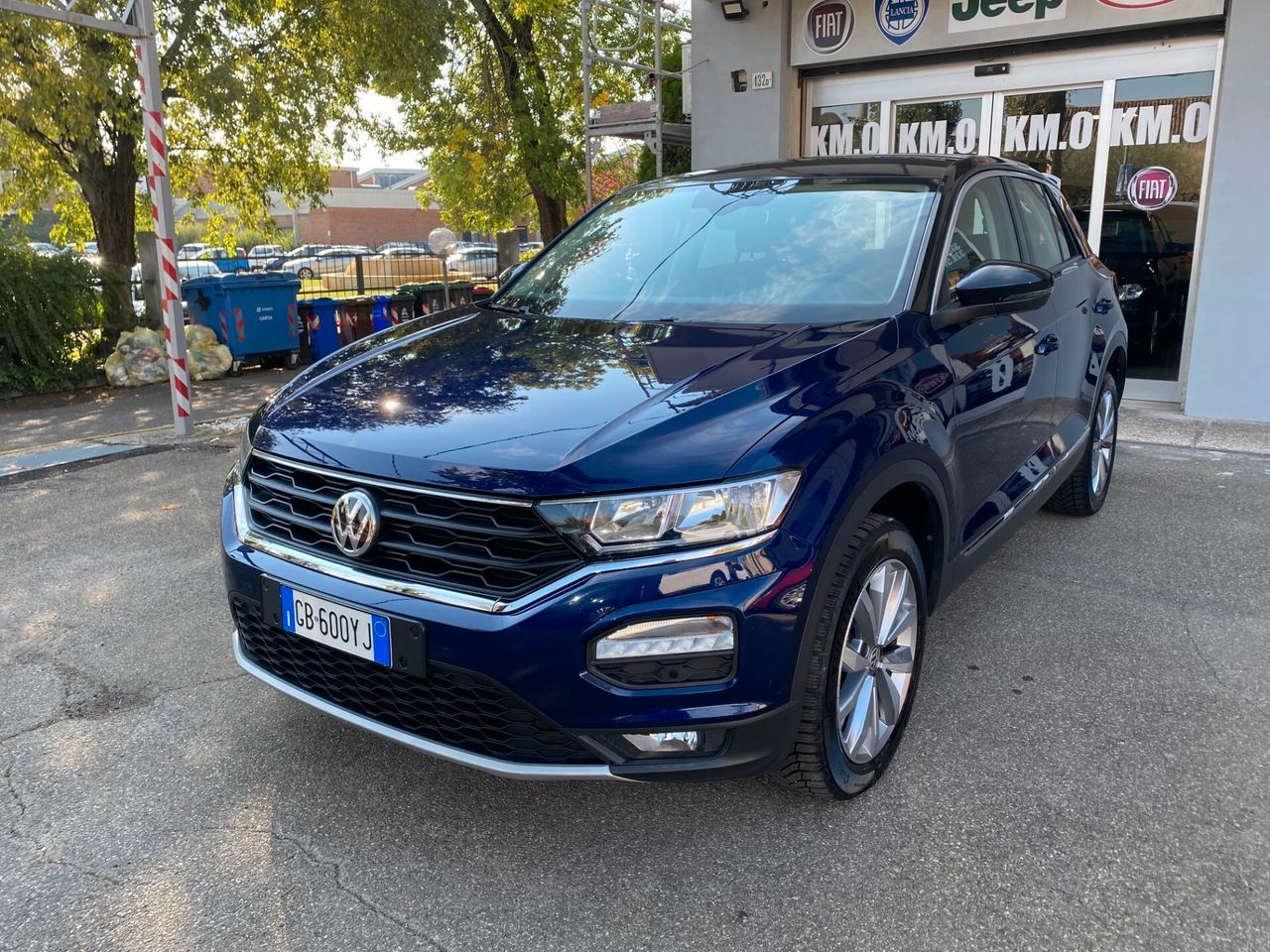 Volkswagen T-Roc 1.5 TSI ACT DSG Style BlueMotio
