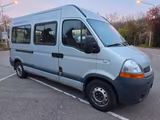Renault Master 8 Sitze / Auffahrrampe Rollstuhl / CAMPER - gebrauchte Renault Master aus dem Jahr 2008