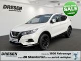 Nissan Qashqai 1.3 DIG-T N-Way SITZHEIZUNG KLIMA