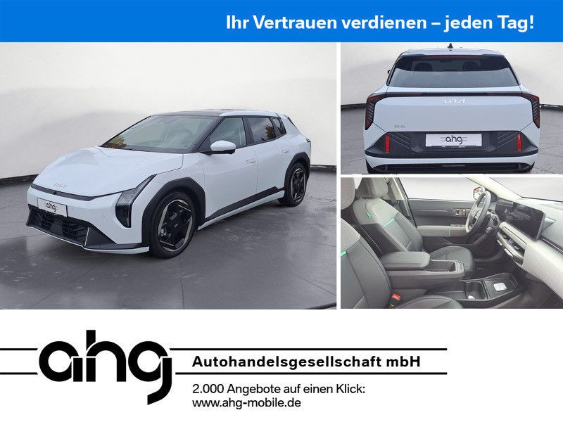 EV4 Hatchback EARTH Glasdach Navigation Harman/K