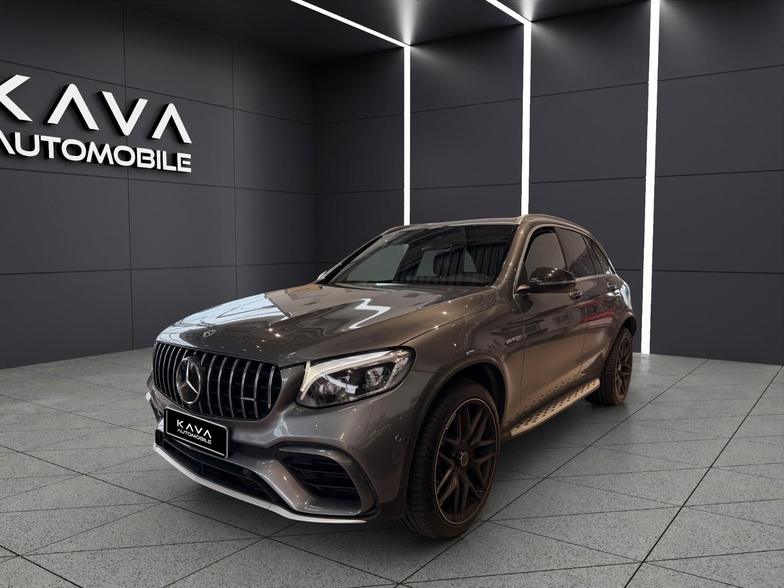 Mercedes-Benz GLC 63 AMG*4Matic*V8*Panorama*360Kamera*LED
