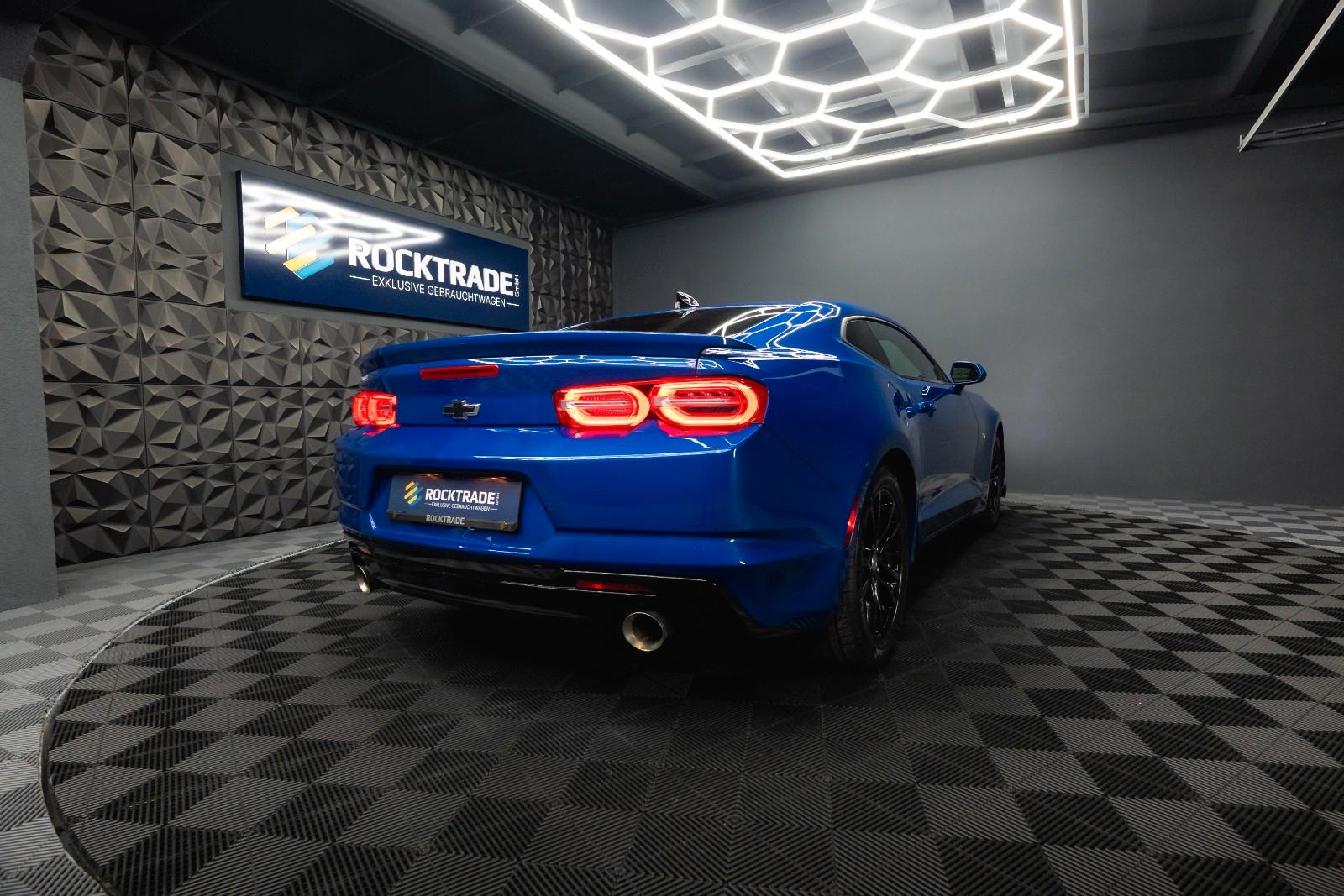 Chevrolet Camaro 2.0 Turbo Coupe ZL1 Package *CarPlay*19%, миниатюра 12