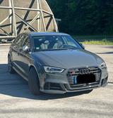 Audi S3 qu. Sportb. *ohne OPF* *Nappa* *Virtual C.* - graue Audi S3