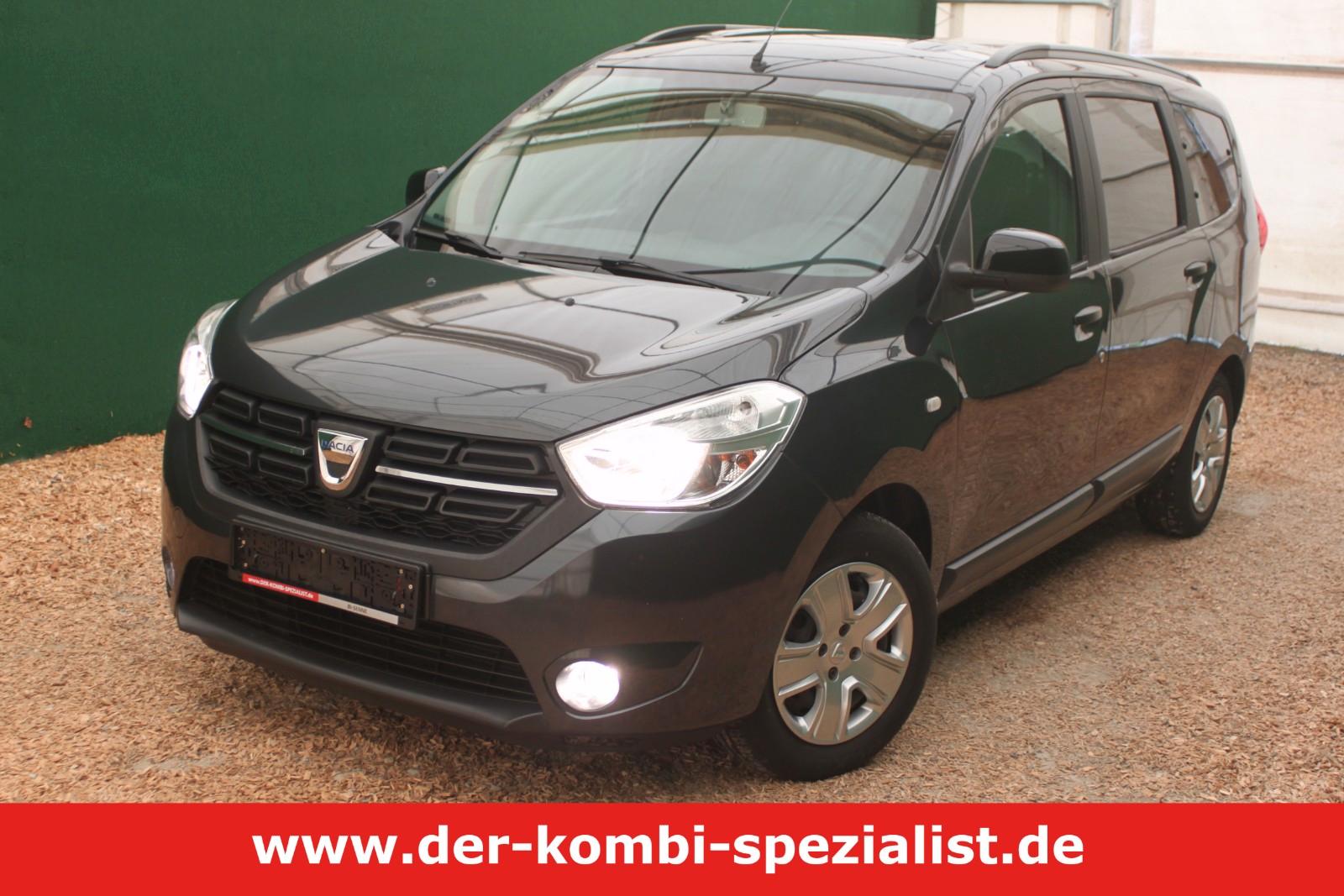 Dacia Lodgy 1.6 - 7-Sitzer/ PDC/ Navi/ 1.Hd/ 44 tkm