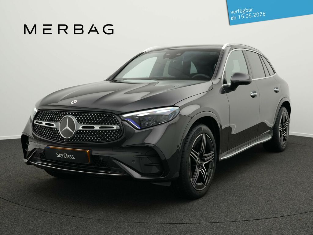 Mercedes-Benz GLC 220