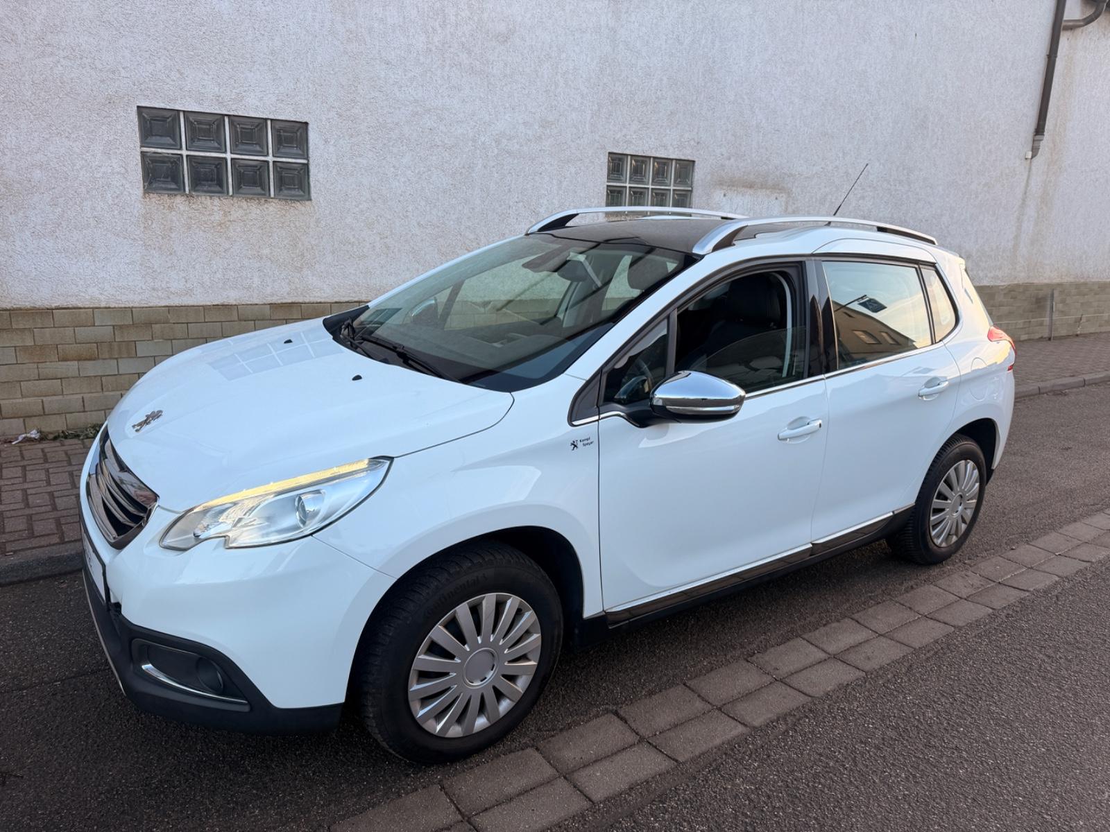 Peugeot 2008 Allure 1.6 16V Automatik