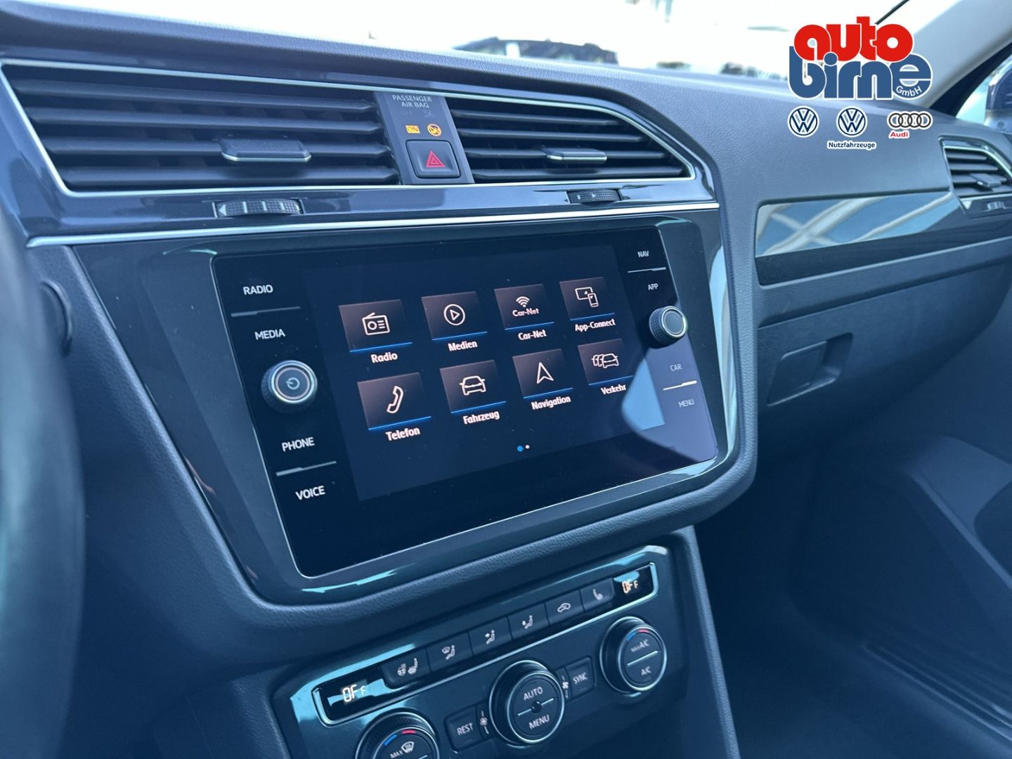 Tiguan 2.0 TDI Highline 4Motion HUD AD AHK-klapp