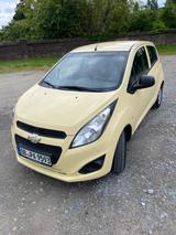 Chevrolet Spark 1.0 LS TÜV*Allwetter+Sommerreifen*Angemeld - Chevrolet Spark: Kleinwagen, 1.0