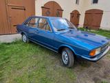 Audi 80 B1 Typ 82 - Audi 80 Limousine B1 mit Benzin-Antrieb