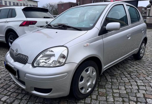 Toyota Yaris AUTOMATIK - TÜV 6/26 - KLIMA