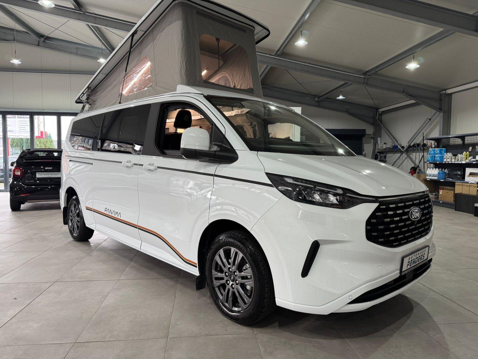 Panama P50+ T26 Peak Automatik Living Paket