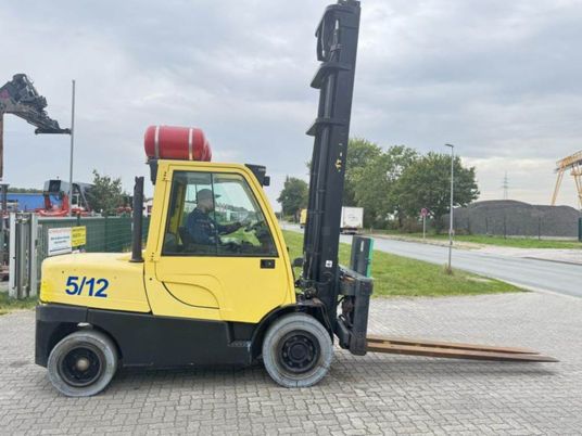 Hyster H5.5FT