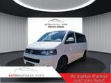 Volkswagen T5 2.0 TDI Multivan Comfortline AHK, PDC, 7-Sitz - Volkswagen T5 Multivan: Comfortline