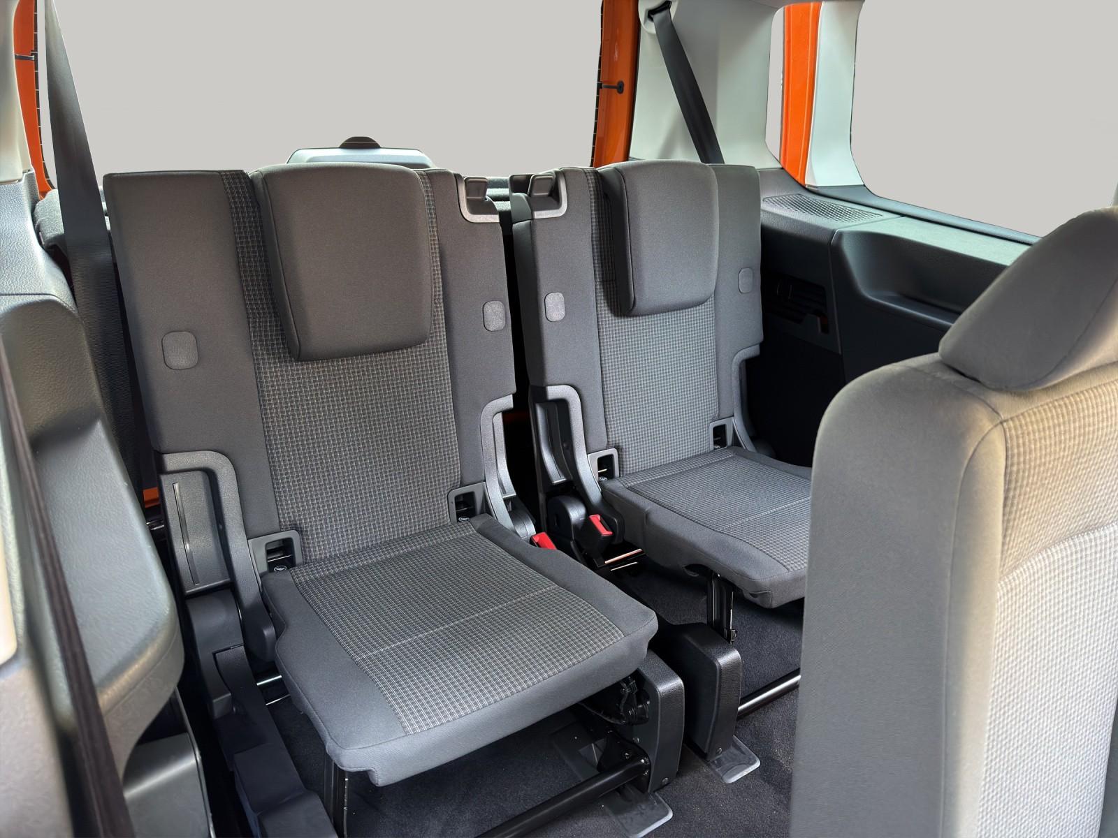 Volkswagen Caddy Maxi 2.0 TDI (7-Si.)  NAVI/AHK/ACC/SIDE/LA