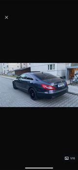 Mercedes-Benz CLS 350 TÜV NEU / 8 FACH BEREIFT / SCHIEBEDACH - Mercedes-Benz CLS-Class in München