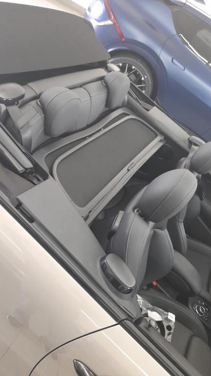 MINI John Cooper Works Cabrio