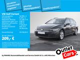 Volkswagen Golf VIII Variant Life 2.0 TDI AHK LED Navi Park - Jahreswagen: Kombi