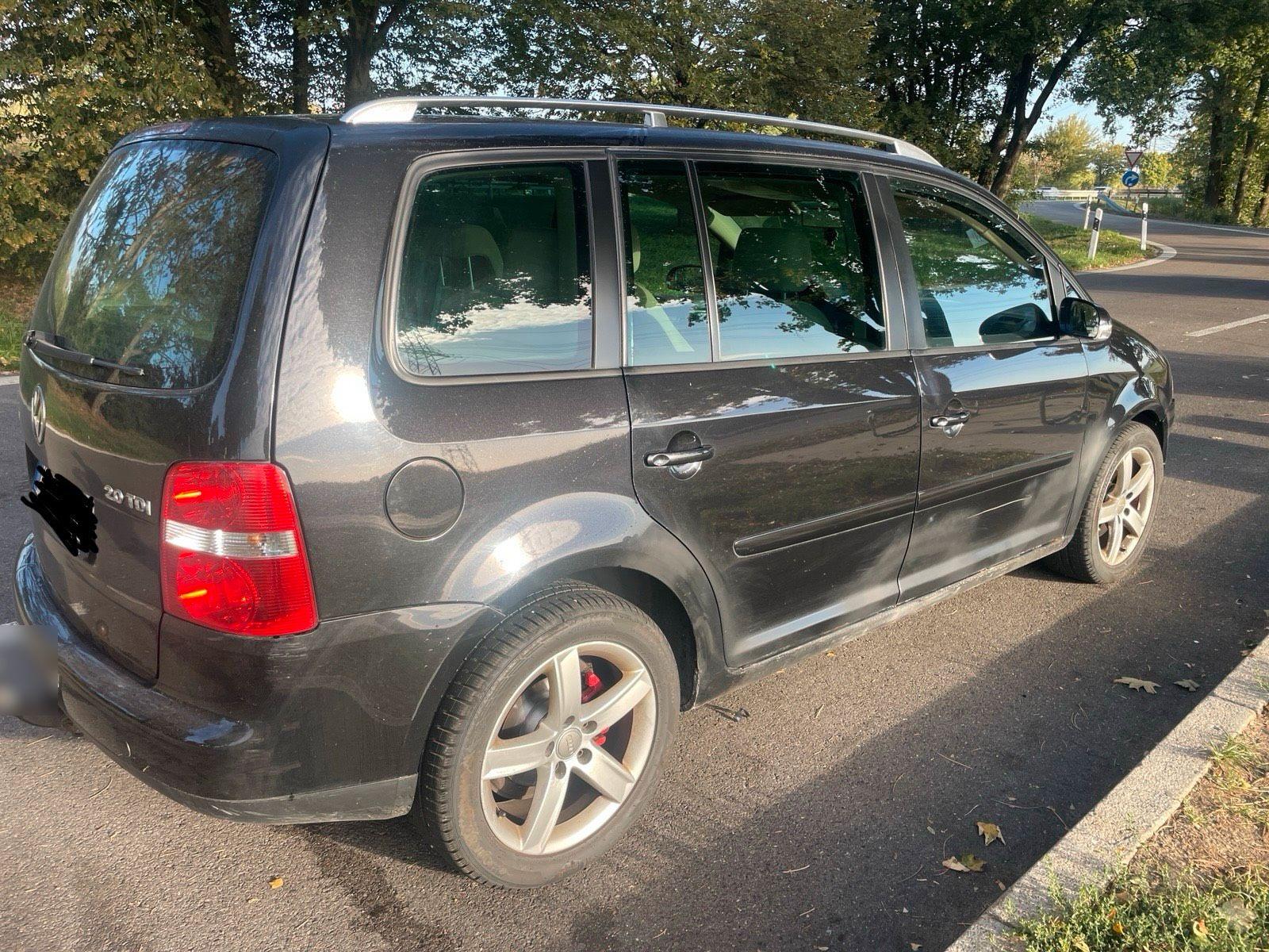 Volkswagen Touran 2005 — photo 6