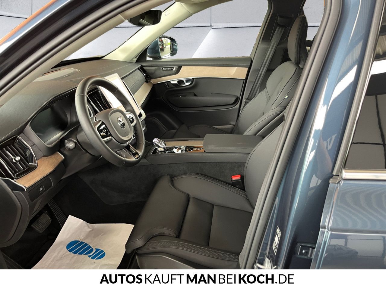 Volvo XC90 - Bild 9